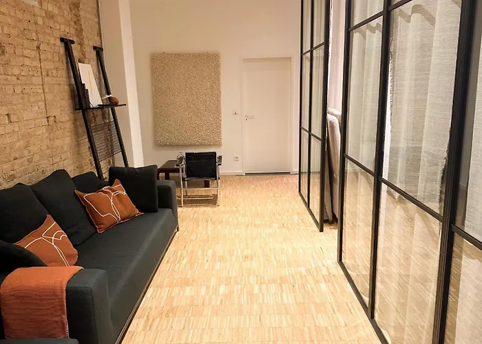 Madzzz Design Art Loft Kreuzberg Mitte