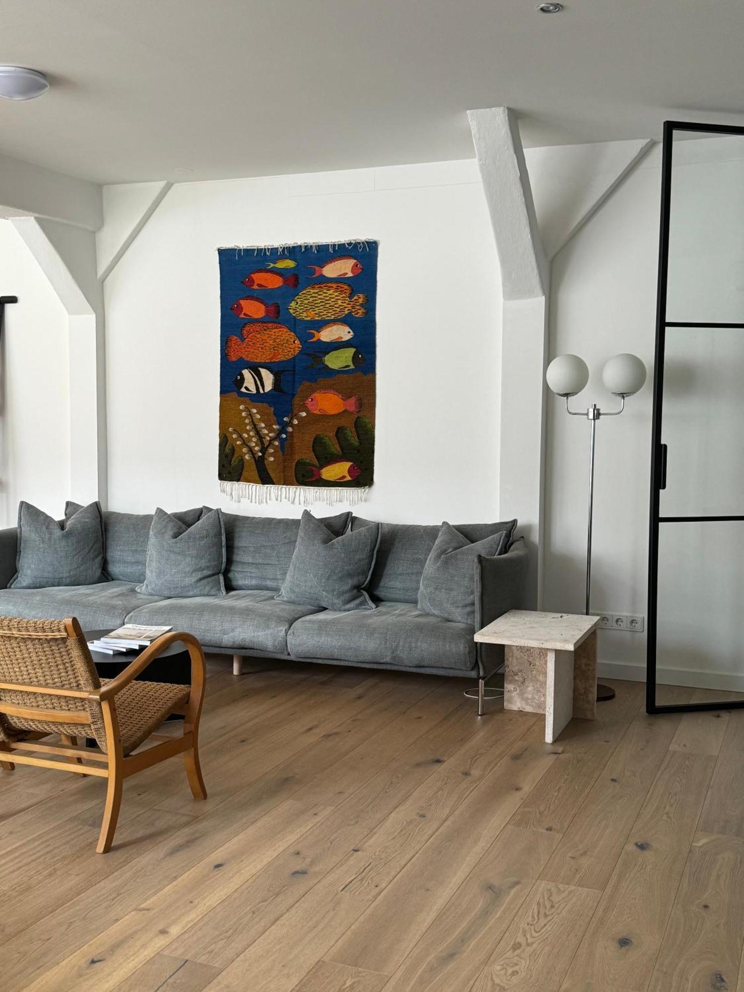 Madzzz Design Art Loft Kreuzberg Mitte Apartment *