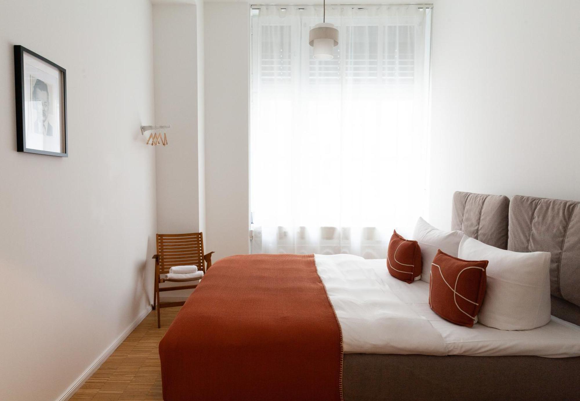 Apartment Madzzz Design Art Loft Kreuzberg Mitte Berlin