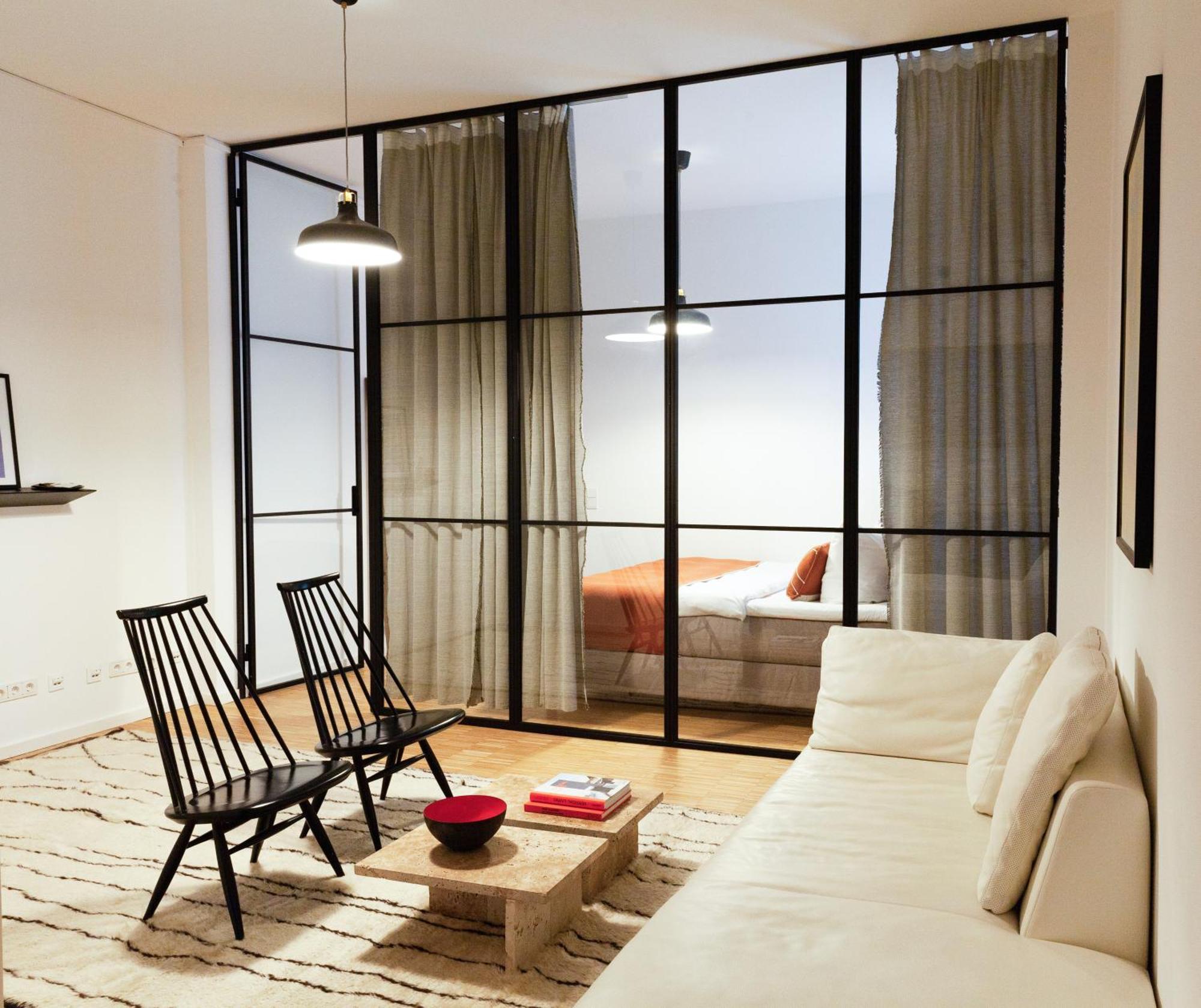 Madzzz Design Art Loft Kreuzberg Mitte Apartment *