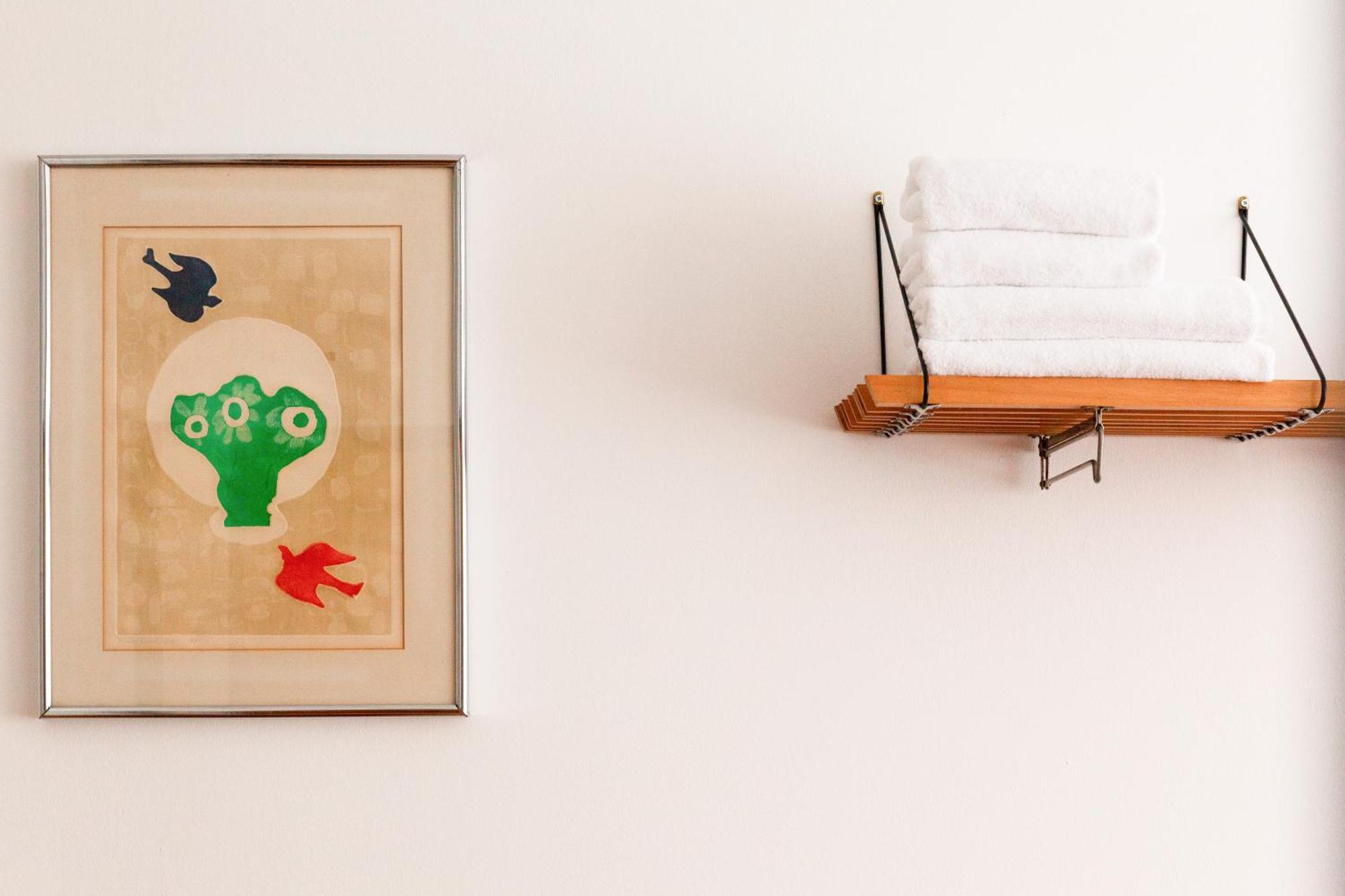 Apartment Madzzz Design Art Loft Kreuzberg Mitte *