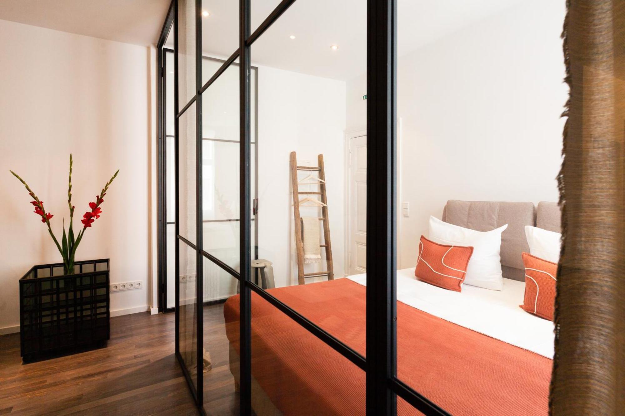 Madzzz Design Art Loft Kreuzberg Mitte Apartment