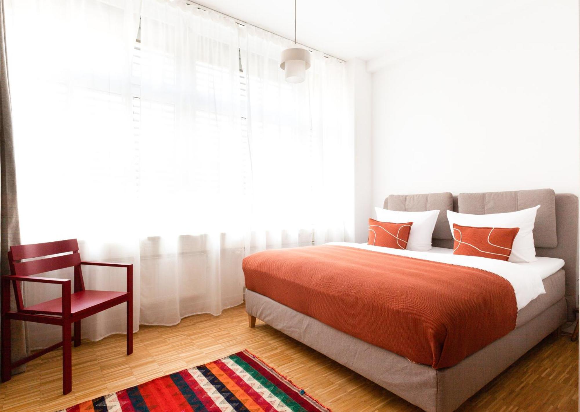 Madzzz Design Art Loft Kreuzberg Mitte Apartment *