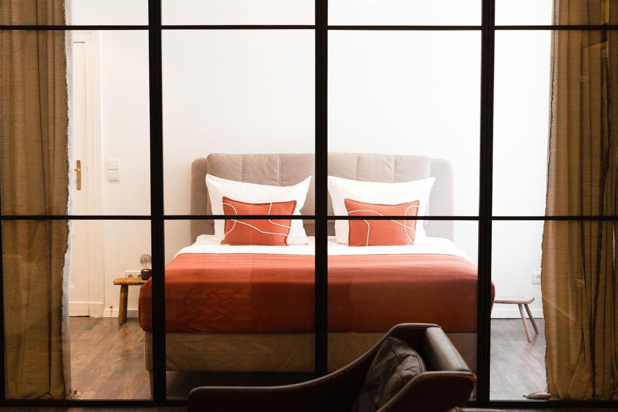 Apartment Madzzz Design Art Loft Kreuzberg Mitte