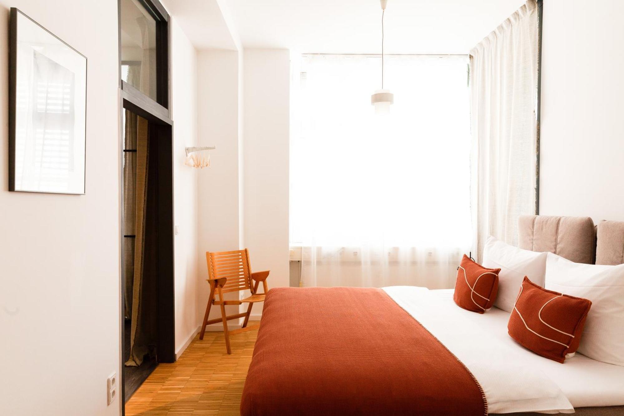 Apartment Madzzz Design Art Loft Kreuzberg Mitte *